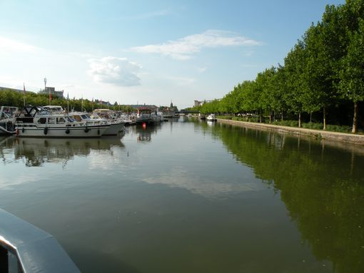  Port de plaisance